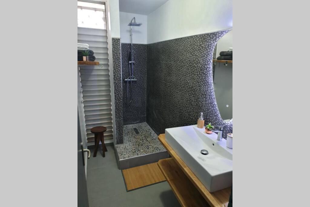 Jadessie " Centre Ville - Downtown " Pointe-à-Pitre Dış mekan fotoğraf